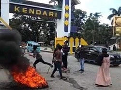 Polda Sultra Amankan Kedatangan TKA China Gelombang Kedua Hari Ini