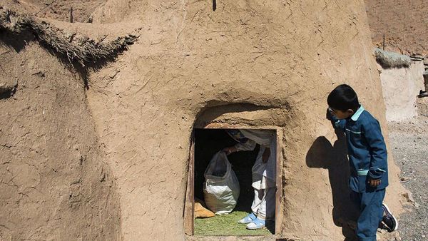 Foto: Desa Orang Kerdil Kuno