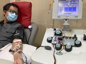 Cerita Staf Ahli Ridwan Kamil Sembuh dari COVID-19 dan Jadi Donor Plasma Cerita Staf Ahli Ridwan Kamil Sembuh dari COVID-19 dan Jadi Donor Plasma