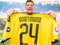 Dortmund Resmi Datangkan Thomas Meunier