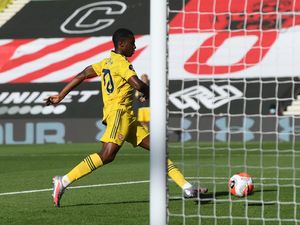 Arsenal Ungguli Southampton 1-0 di Babak Pertama