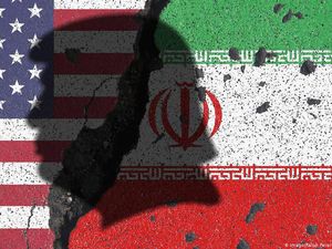 Iran Kecam Perjanjian Damai UEA-Israel Iran Kecam Perjanjian Damai UEA-Israel