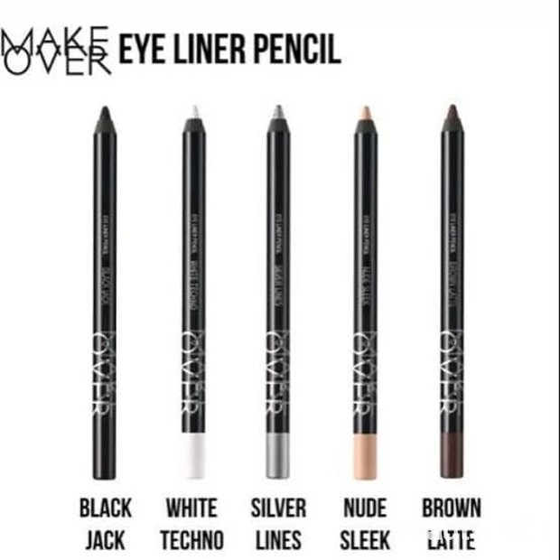eyeliner make over/instagram.com/makeover Maybelline Hyper Impact