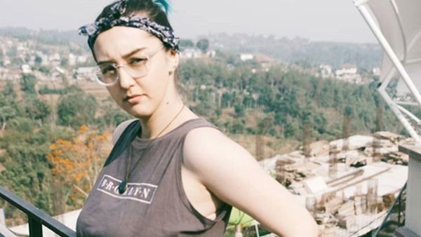 Potret Fabiola, Mantan Reza SMASH yang Kini Jadi Single Mother