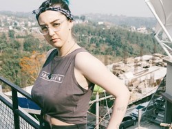 Digoda Netizen, Mantan Istri Reza SMASH: Kapok Say!