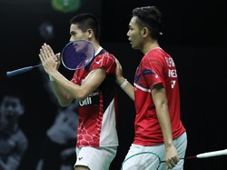 Juarai PBSI Home Tournament, Fajar/Yeremia Ungkap Rahasianya