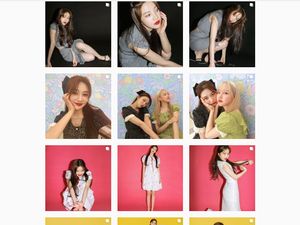 8 Akun Instagram Idol KPop yang Bisa Jadi Inspirasi Bikin Feed Estetik