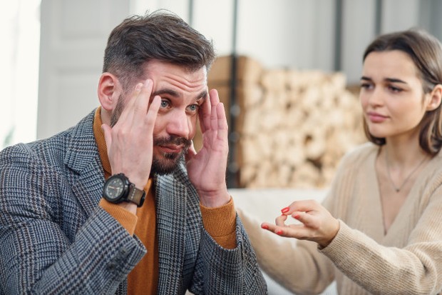 Ilustrasi: faktor selingkuh karena fobia komitmen