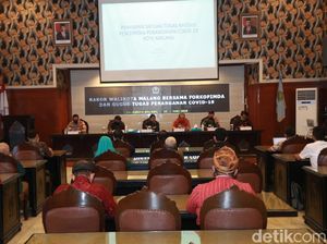 Jelang SBMPTN, Walkot Malang Imbau Terapkan Protokol Kesehatan Seleksi UTBK