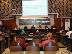 Jelang SBMPTN, Walkot Malang Imbau Terapkan Protokol Kesehatan Seleksi UTBK