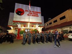 Banteng Vs Celeng Memanas, PDIP Jateng Yakin Kader Makin Solid