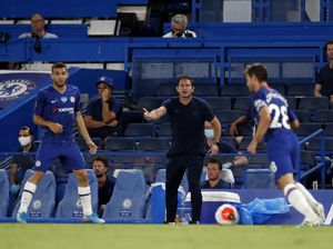 Kalahkan Manchester City, Frank Lampard Belum Puas