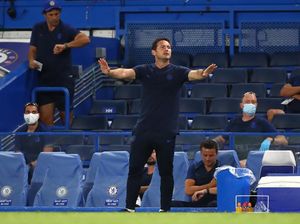 Frank Lampard: Liverpool Juara Liga Inggris Bukan karena Chelsea