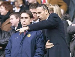 Liverpool Juara Liga, Dua Legenda MU Cuti Main Twitter