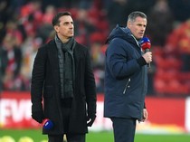 Gary Neville ke Jamie Carragher: Mana Ucapan Selamatnya?
