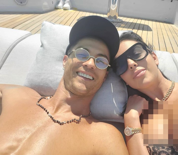 Georgina Rodriguez
