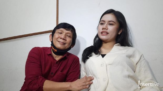 Ginanjar dan Tiara Amalia