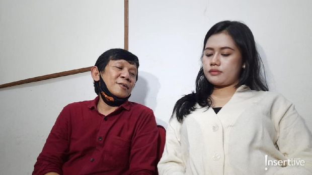 Ginanjar dan Tiara Amalia