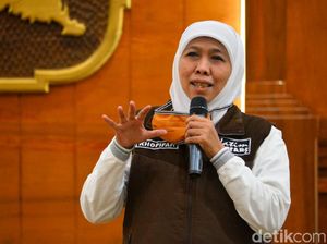 Kasusnya Tertinggi se-RI, Ini Sejumlah Action Plan Pengendalian COVID-19 di Jatim