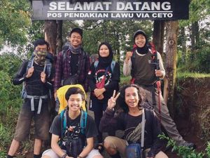 Pendakian Gunung Lawu via Karanganyar Tetap Buka, Pendaki Wajib Taati Ini