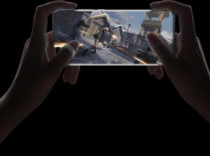 Huawei P40 Pro Beri Pengalaman Gaming Lebih Stabil Huawei P40 Pro Beri Pengalaman Gaming Lebih Stabil