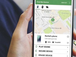 Begini Cara Menggunakan Find My Device untuk Cari HP