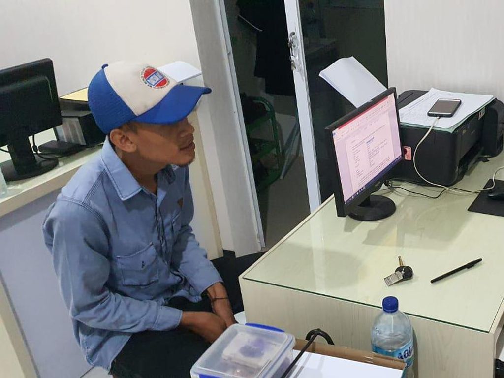 Viral Pedagang Ludahi Bakso Cuanki, Ini Risiko Penyakit yang Bisa Ditularkan Viral Pedagang Ludahi Bakso Cuanki, Ini Risiko Penyakit yang Bisa Ditularkan