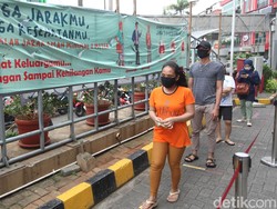 Sebaran Pasien Virus Corona di Indonesia: 23.800 Sembuh, 2.805 Meninggal