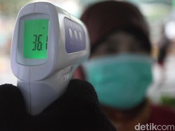 Corona RI Tembus 60.695, 6 Provinsi Ini Nihil Kasus Baru Per 3 Juli