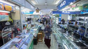 ITC Roxy Mas Mulai Bergeliat di Era New Normal