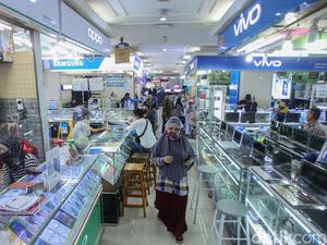 Ekonomi RI Minus 5,3% Negara Lain Bagaimana? Ini Datanya