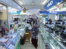 Berita dan Informasi Itc roxy mas Terkini dan Terbaru Hari ini - detikcom