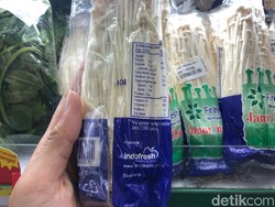 Jamur Enoki Asal Korea Ditarik dari Peredaran, yang Lain Aman?