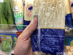 Jamur Enoki Asal Korea Ditarik dari Peredaran, Ini 5 Alasannya