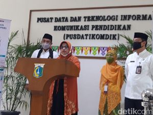 Banyak Siswa Tersingkir, Kuota PPDB DKI Zonasi Ditambah lewat Bina RW Banyak Siswa Tersingkir, Kuota PPDB DKI Zonasi Ditambah lewat Bina RW
