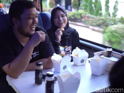 Naik Kafe Bus Transbuck Bisa Keliling Kota Solo Sambil Ngopi