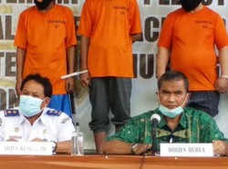 Kemenhub Perkuat Sistem & Teknologi Informasi Pelayaran