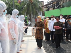 Berdayakan Korban PHK, Kemnaker Buat Kegiatan Rutin Setiap Jumat