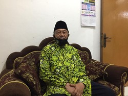 Masih Ada Jemaah Salat di Jalan, Kepala Masjid Nurul Islam Koja: Kami Evaluasi