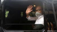 Ketua Komisi III DPR Temui Kapolda Metro Bahas Pembakaran Bendera PDIP
