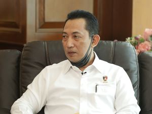 Kisi-kisi Pertanyaan 9 Fraksi untuk Ujian Calon Kapolri Kisi-kisi Pertanyaan 9 Fraksi untuk Ujian Calon Kapolri