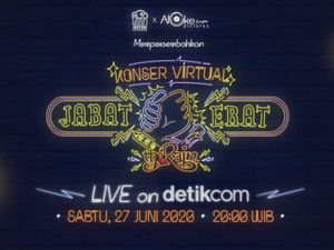 Nonton Konser The Rain dari Rumah Hanya di detikcom Besok Malam Nonton Konser The Rain dari Rumah Hanya di detikcom Besok Malam
