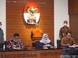 KPK Tahan Direktur PT HTK Tersangka Pengembangan Kasus Bowo Sidik