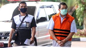KPK Periksa Irzal Rinaldi yang Rugikan Negara Rp 330 M
