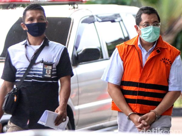 KPK Periksa Irzal Rinaldi yang Rugikan Negara Rp 330 M