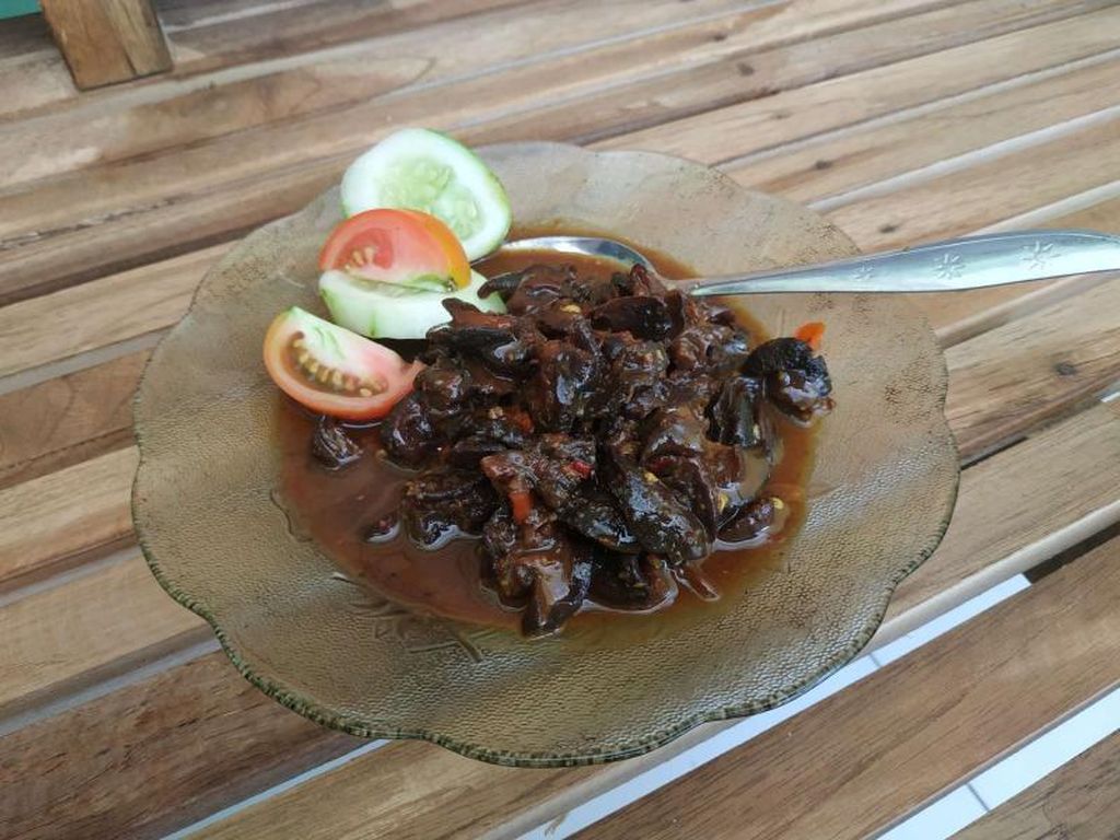 Kuliner Bekicot Lezat di Yogya, Sudah Pernah Coba? Kuliner Bekicot Lezat di Yogya, Sudah Pernah Coba?