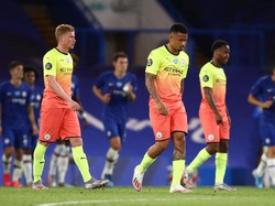 Man City Jelek Banget sebagai Pesaing Utama Liverpool