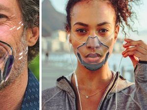 Masker Transparan Pertama di Dunia yang Sudah Disetujui FDA, Setara N99 Masker Transparan Pertama di Dunia yang Sudah Disetujui FDA, Setara N99