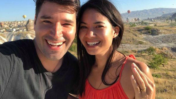 Sosok Wanita Cantik yang Kaya Raya Berkat Aplikasi Canva