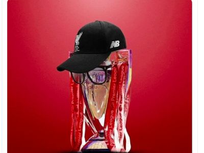 Haru Biru Netizen Rayakan Liverpool Juara